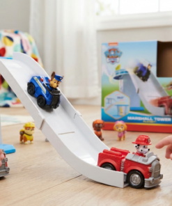 Playset infantil com veículo Importado