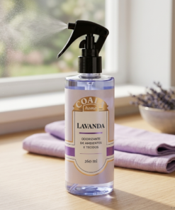 Odorizante de ambiente lavanda Coala