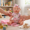 Boneca Lovely Babies Passeio Bambola