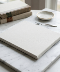 tela para pintura artística 20x20cm