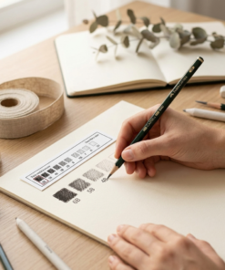 Lápis Grafite 6B Faber-Castell