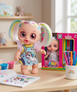 Boneca Baby Collection