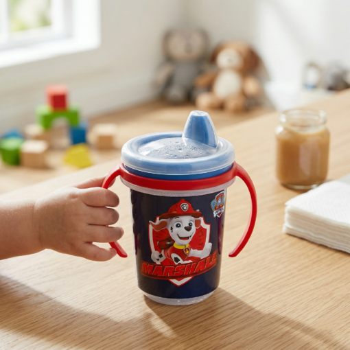 Caneca Trio Patrulha Canina Plasutil