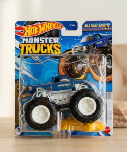 Hot Wheels Monster Trucks