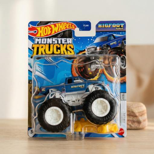 Hot Wheels Monster Trucks 1:64 Sortimento Mattel