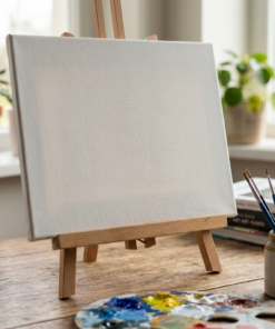 tela para pintura artística 20x20cm