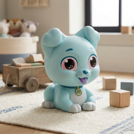 Boneca Brave Girls Kendall com Pet Bee Toys