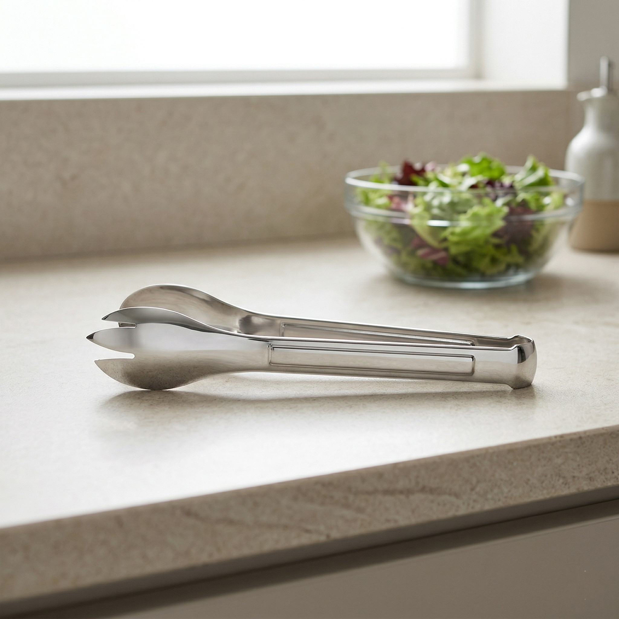 pegador de salada inox Arienzo