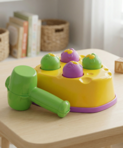 brinquedo didático ratinho educativo