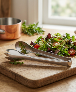 pegador de salada inox Arienzo