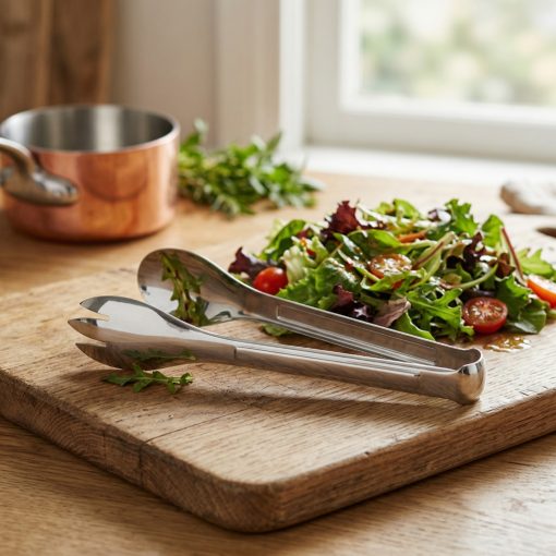 Pegador para Salada 20,5cm Inox Arienzo