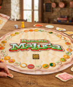 Jogo Pizzaria Maluca Grow