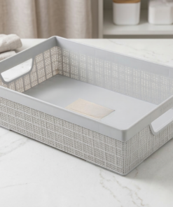 Cesta Organizadora Linha Juta