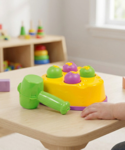 brinquedo didático ratinho educativo