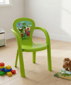 cadeira infantil de dinossauro Usual Plastic