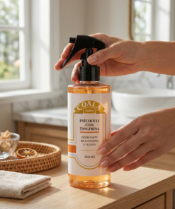 Odorizante Coala Patchouli Tangerina