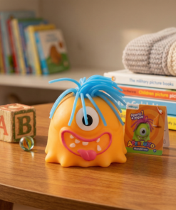 Brinquedo Apertuxo Monstrinho