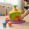 Brinquedo Cogumelo Didático Educativo JP Brink