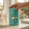 Pote Plástico Verde 1.5L Molusco Ind Bandeirante