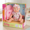 Boneca Lovely Babies Passeio Bambola