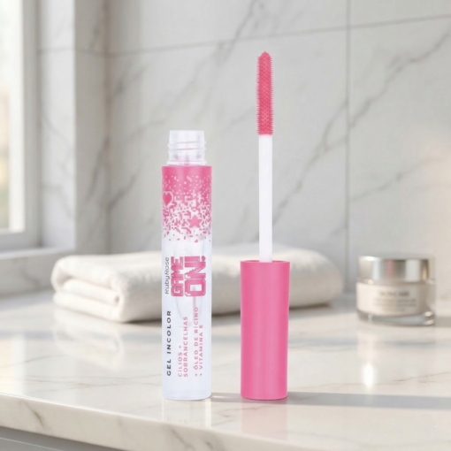 Gel Incolor para Sobrancelhas Melu Ruby Rose