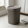 Lixeira Classic com Frisos A1 Plasutil