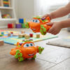Avião Didático Infantil Baby Plane JP Brink