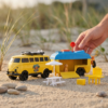 Brinquedo Kombi Summer Camping com Prancha Usual Plastic