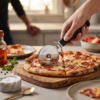 Cortador de Pizza em Aço Inox Utilità Tramontina