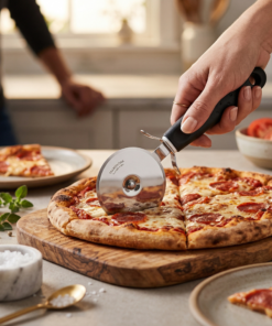 cortador de pizza inox da linha Utilità