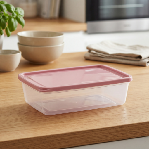 Organizador Retangular Slim 1,4 Litros Jaguar