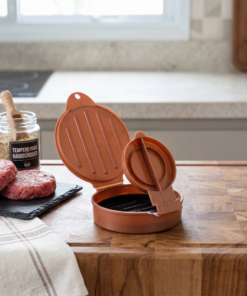 Forma para Moldar Hambúrguer