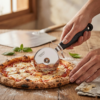 Cortador de Pizza em Aço Inox Utilità Tramontina