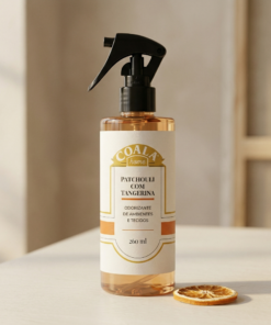Odorizante Coala Patchouli Tangerina