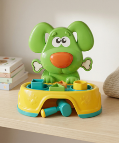 brinquedo de bater martelo JP Brink