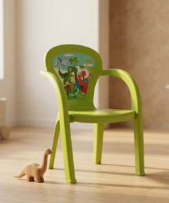 cadeira infantil de dinossauro Usual Plastic