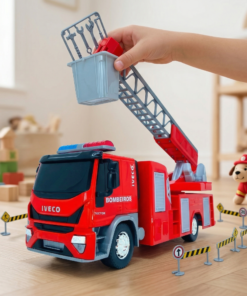 Caminhão de bombeiro Iveco Usual Plastic