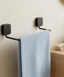 suporte de toalha rosto da Arthi