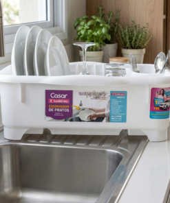 escorredor de pratos linha Casar da Sanremo