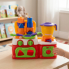 Cozinha Infantil Didática na Solapa JP Brink