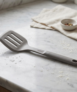 espátula de silicone cinza tramontina