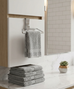 suporte papel higiênico chão Arthi