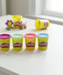 Play-Doh 4 potes sortidos