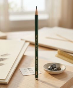 Lápis Grafite 6B Faber-Castell