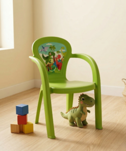 cadeira infantil de dinossauro Usual Plastic