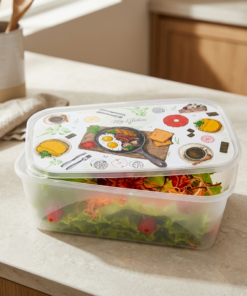 Organizador Versátil Retangular Jaguar