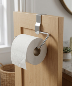 Suporte papel higiênico caixa