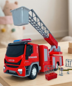 Caminhão de bombeiro Iveco Usual Plastic