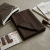 Cortina Barcelona para Sala Estampada 2,40m x 1,70m Santista