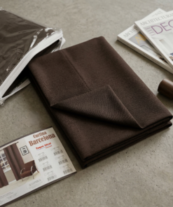 cortina Barcelona para sala santista